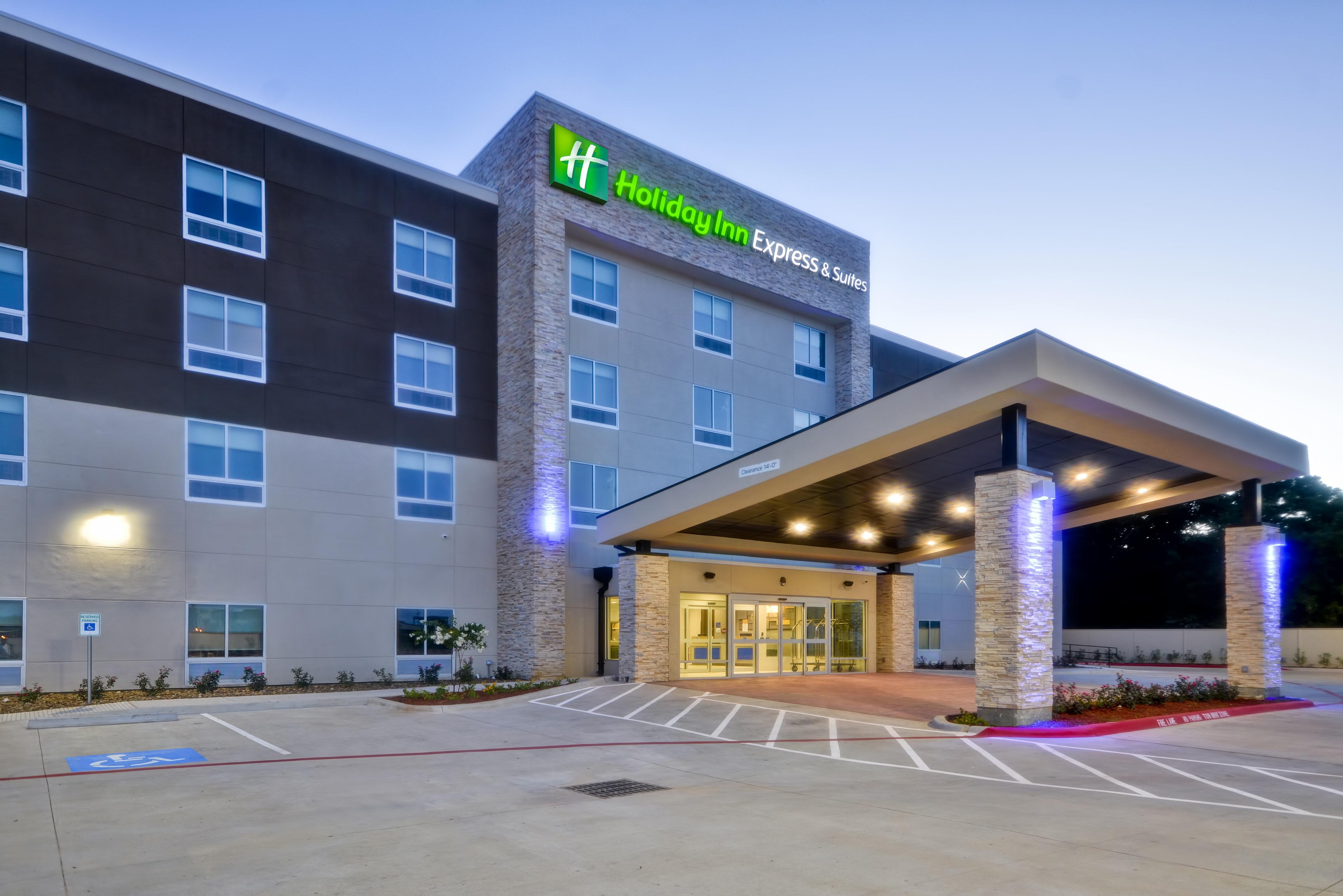 Holiday Inn Express & Suites - Houston Nasa - Boardwalk Area By Ihg Seabrook Buitenkant foto