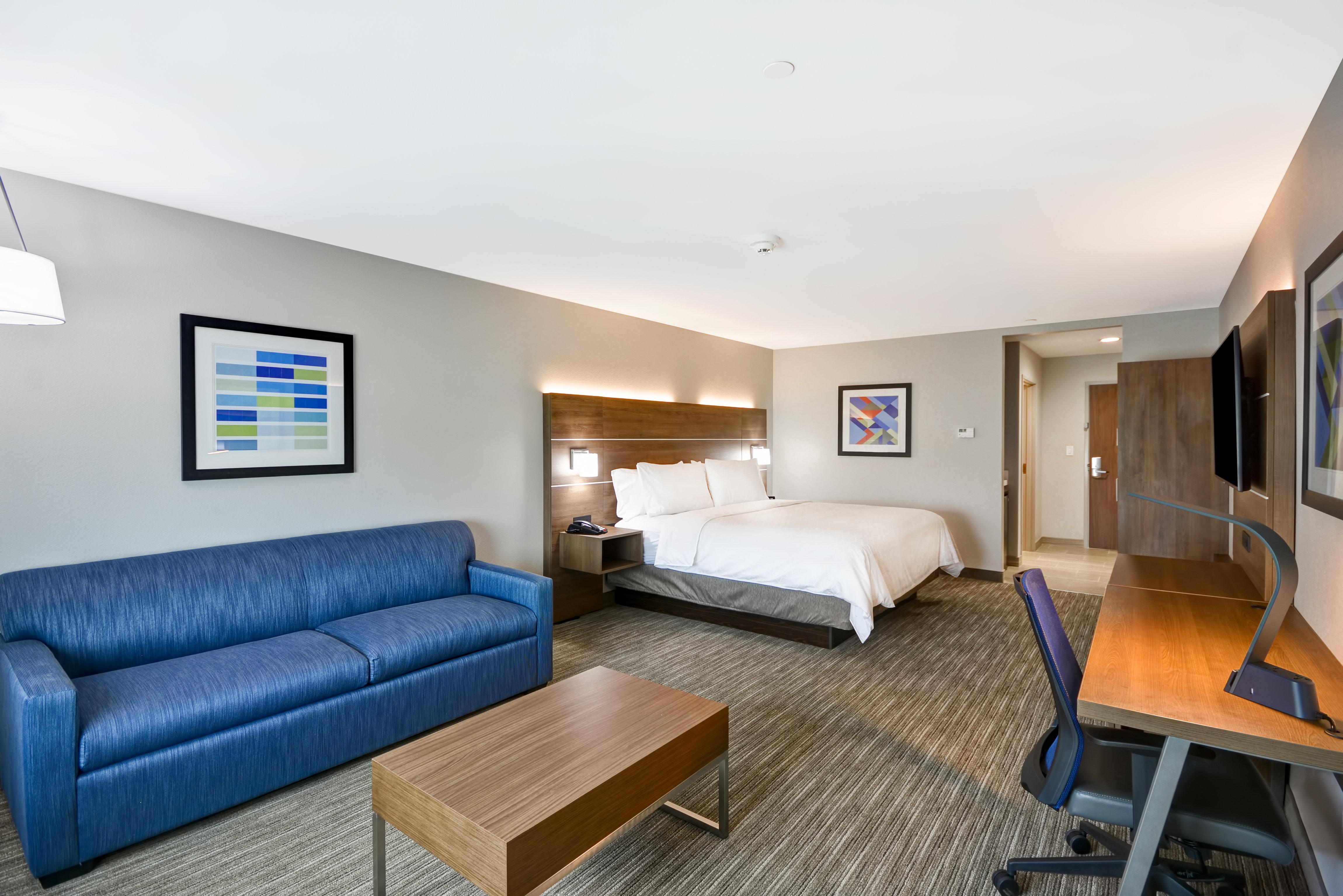 Holiday Inn Express & Suites - Houston Nasa - Boardwalk Area By Ihg Seabrook Buitenkant foto