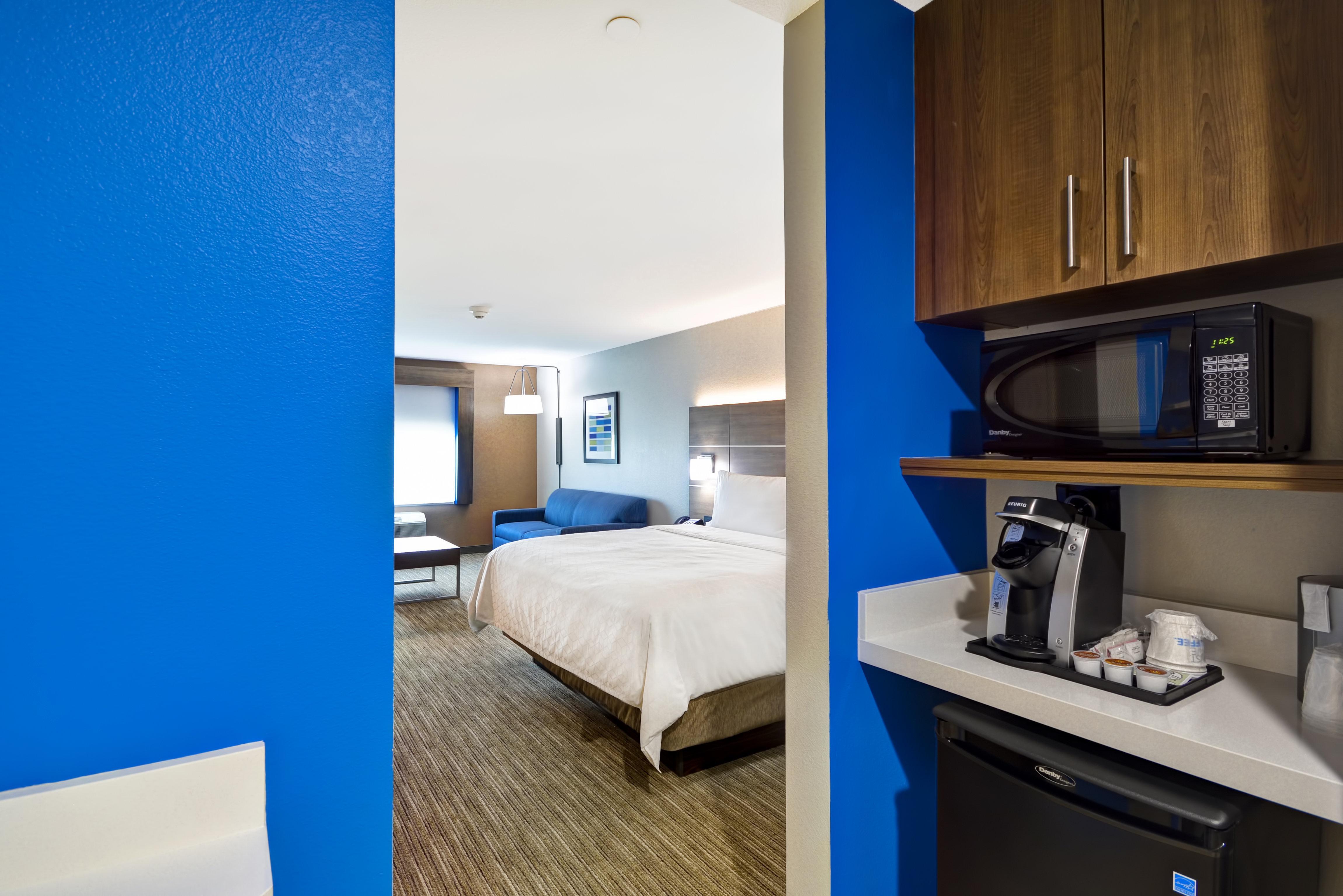 Holiday Inn Express & Suites - Houston Nasa - Boardwalk Area By Ihg Seabrook Buitenkant foto