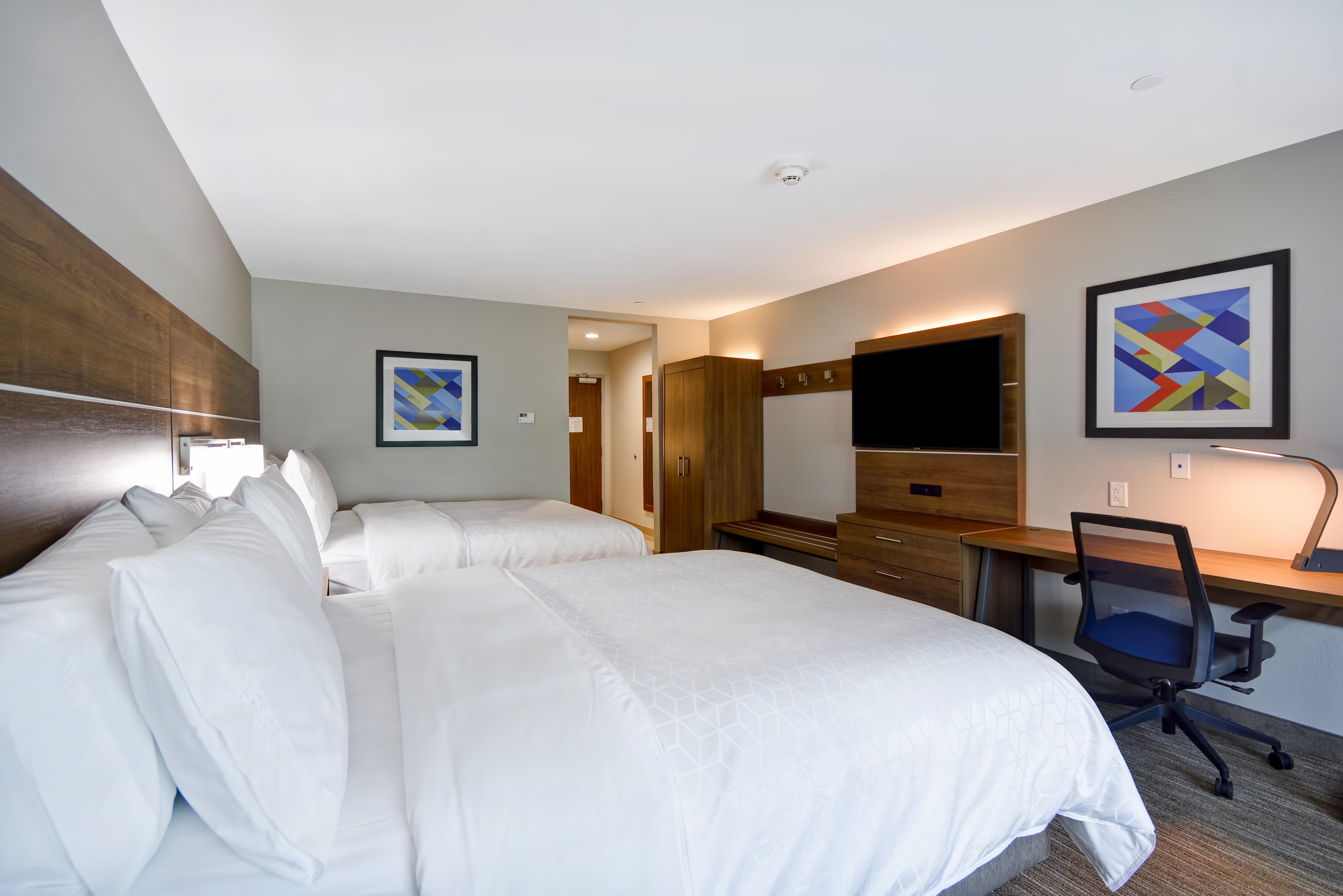 Holiday Inn Express & Suites - Houston Nasa - Boardwalk Area By Ihg Seabrook Buitenkant foto