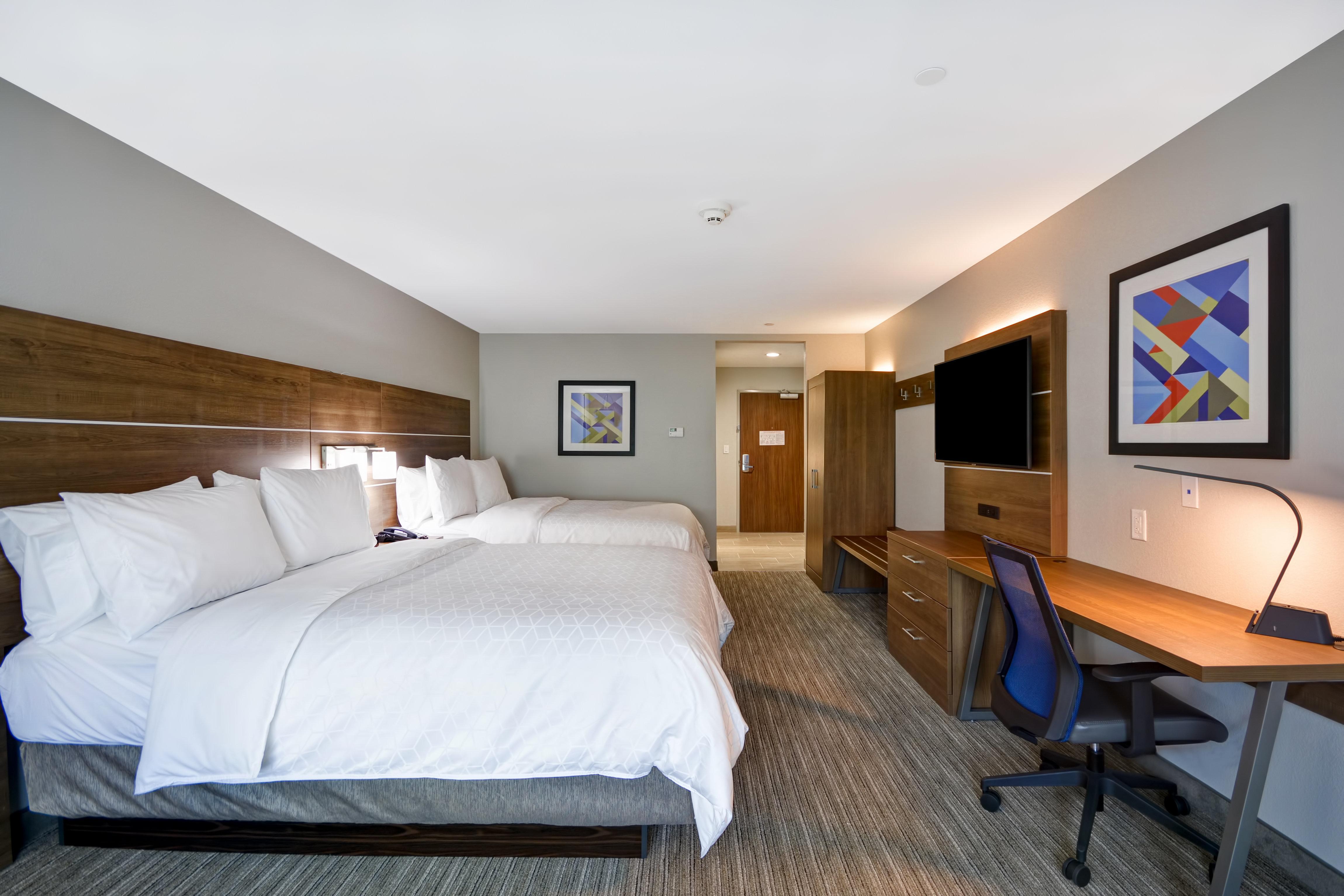 Holiday Inn Express & Suites - Houston Nasa - Boardwalk Area By Ihg Seabrook Buitenkant foto