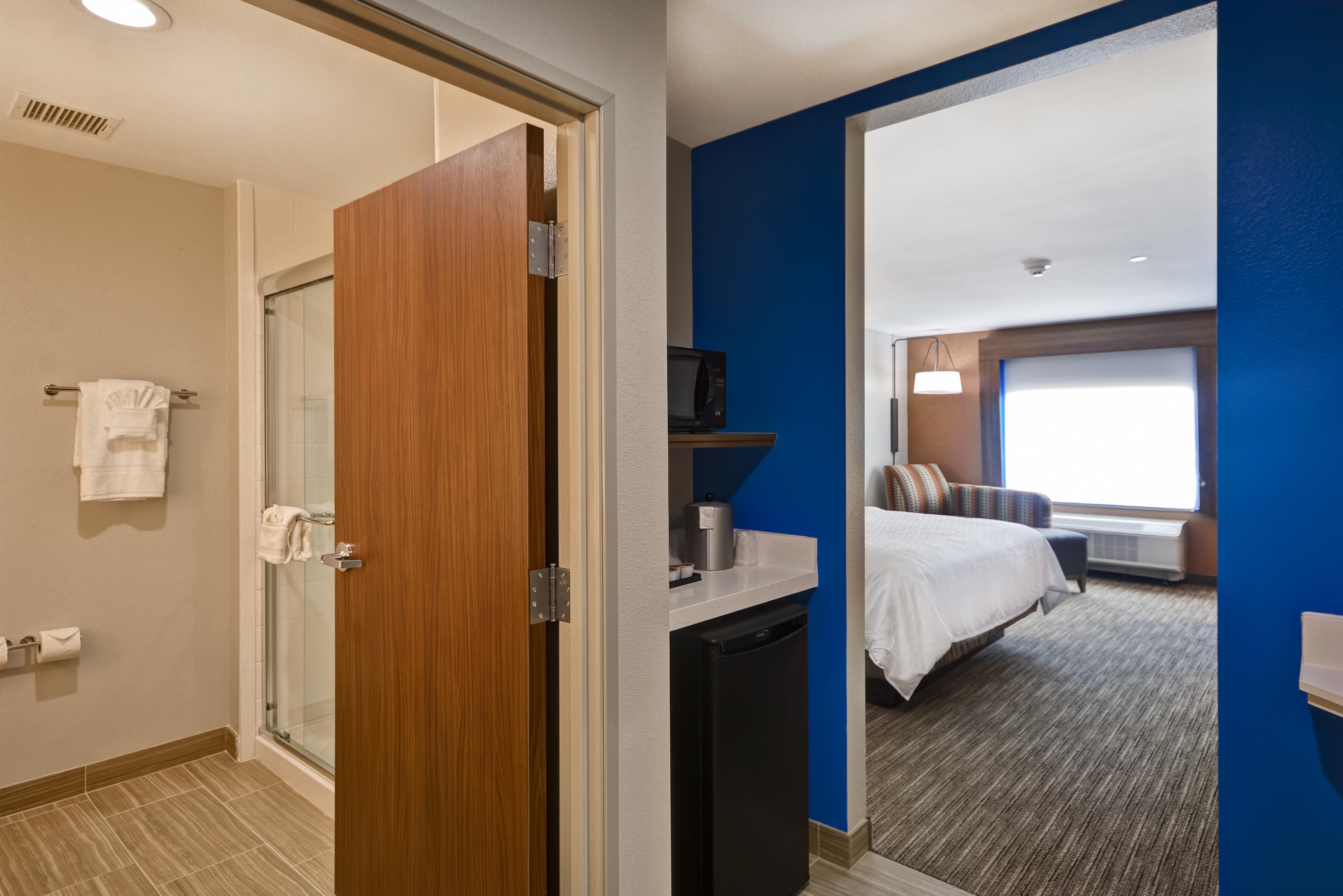 Holiday Inn Express & Suites - Houston Nasa - Boardwalk Area By Ihg Seabrook Buitenkant foto