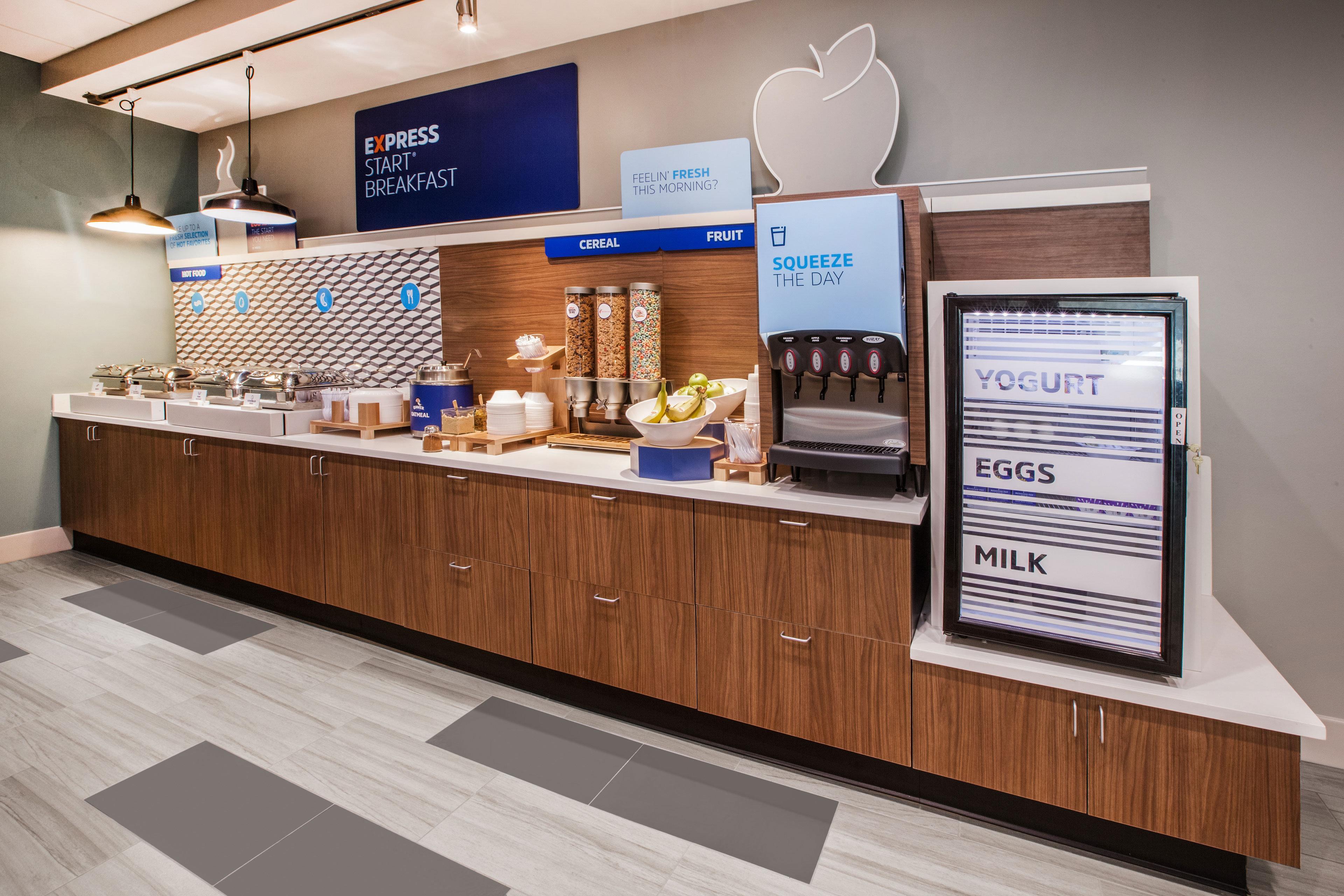Holiday Inn Express & Suites - Houston Nasa - Boardwalk Area By Ihg Seabrook Buitenkant foto