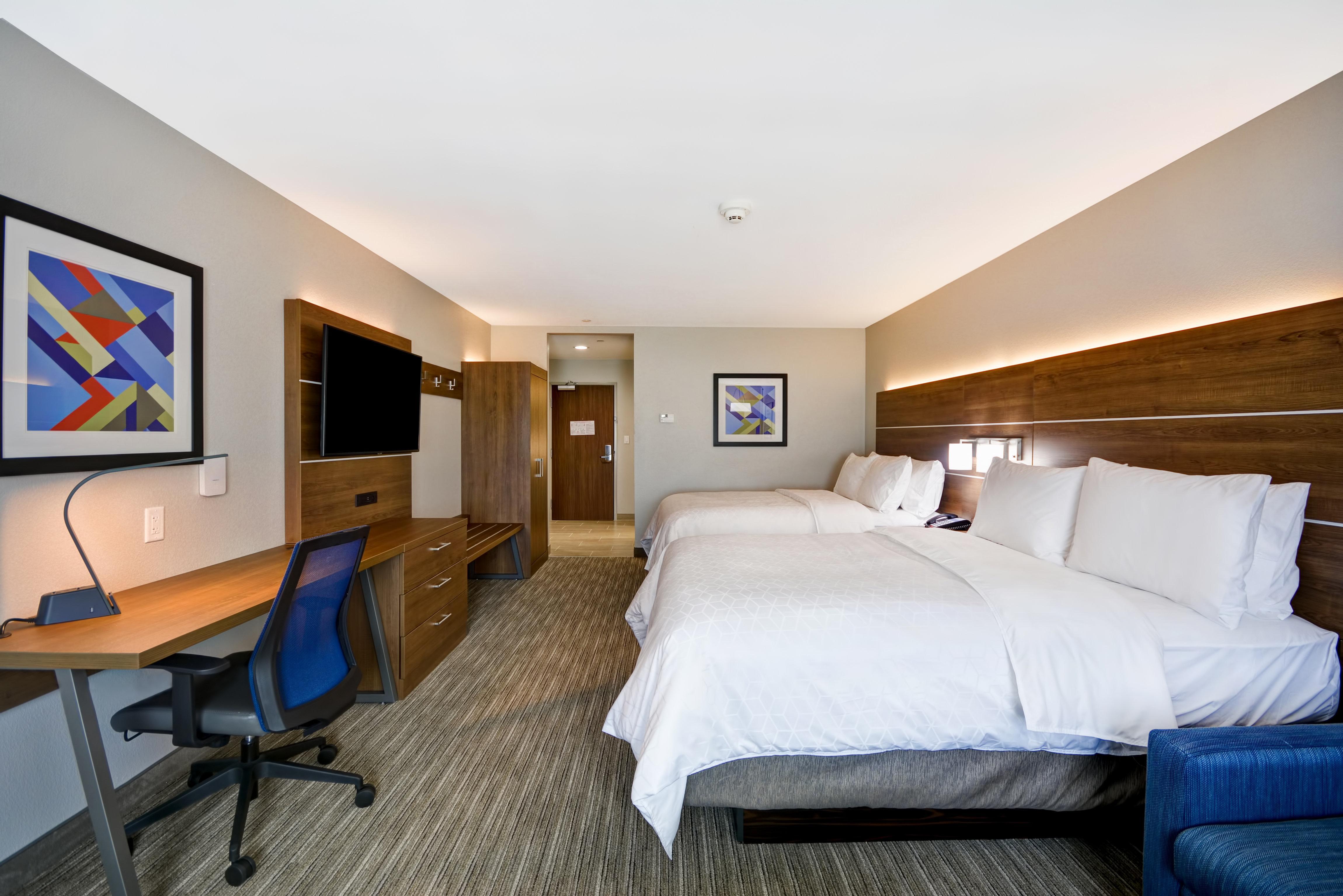 Holiday Inn Express & Suites - Houston Nasa - Boardwalk Area By Ihg Seabrook Buitenkant foto