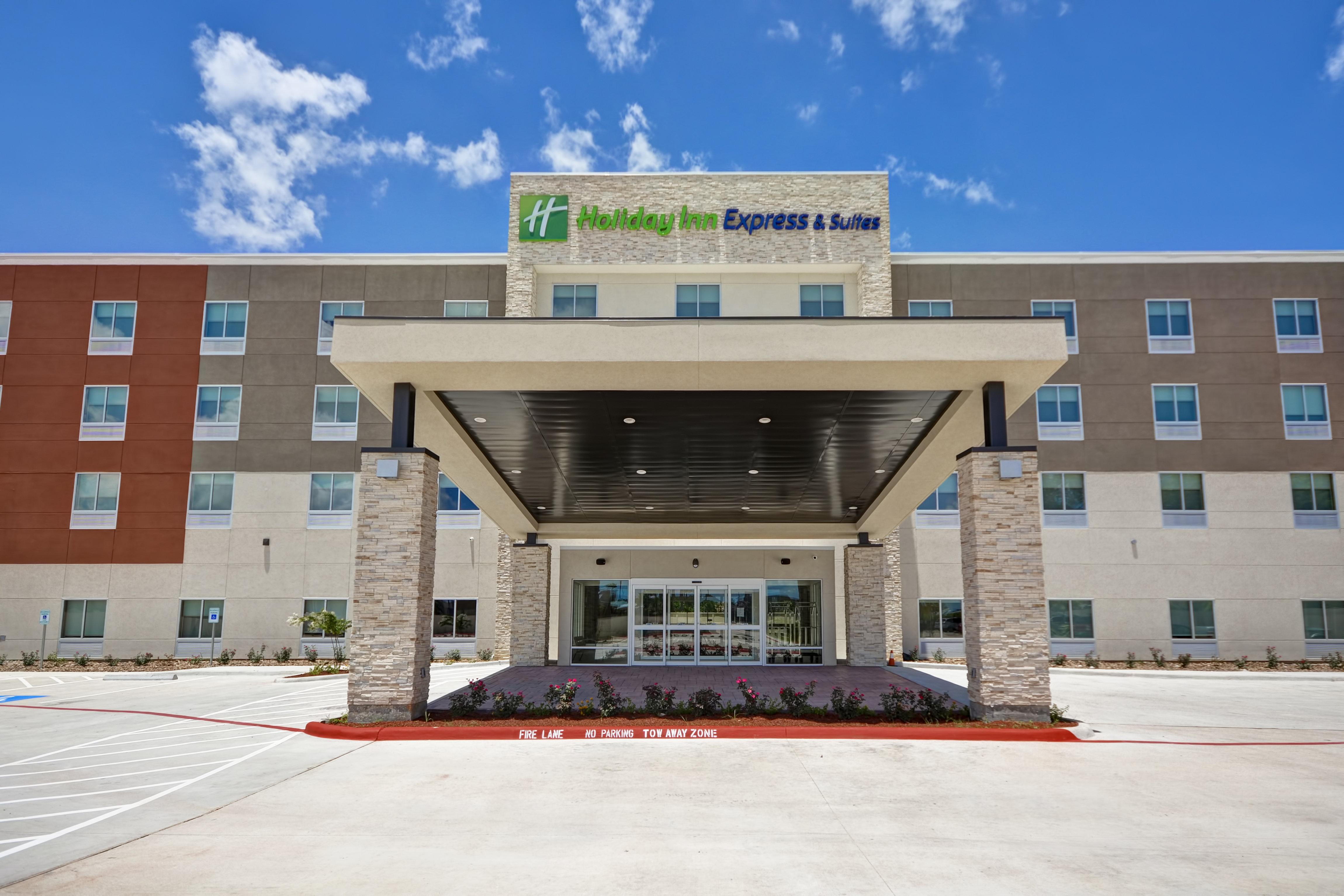 Holiday Inn Express & Suites - Houston Nasa - Boardwalk Area By Ihg Seabrook Buitenkant foto