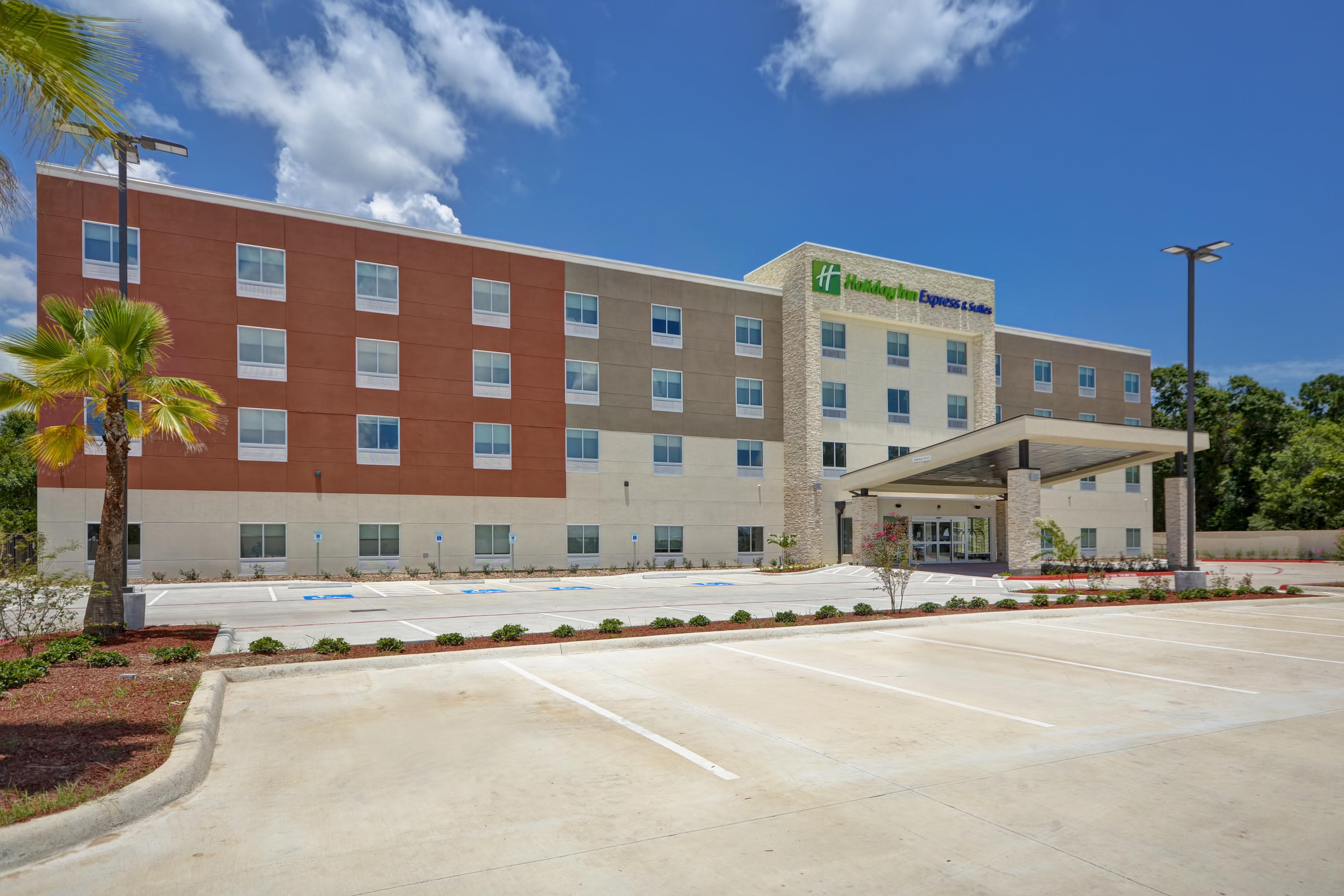 Holiday Inn Express & Suites - Houston Nasa - Boardwalk Area By Ihg Seabrook Buitenkant foto