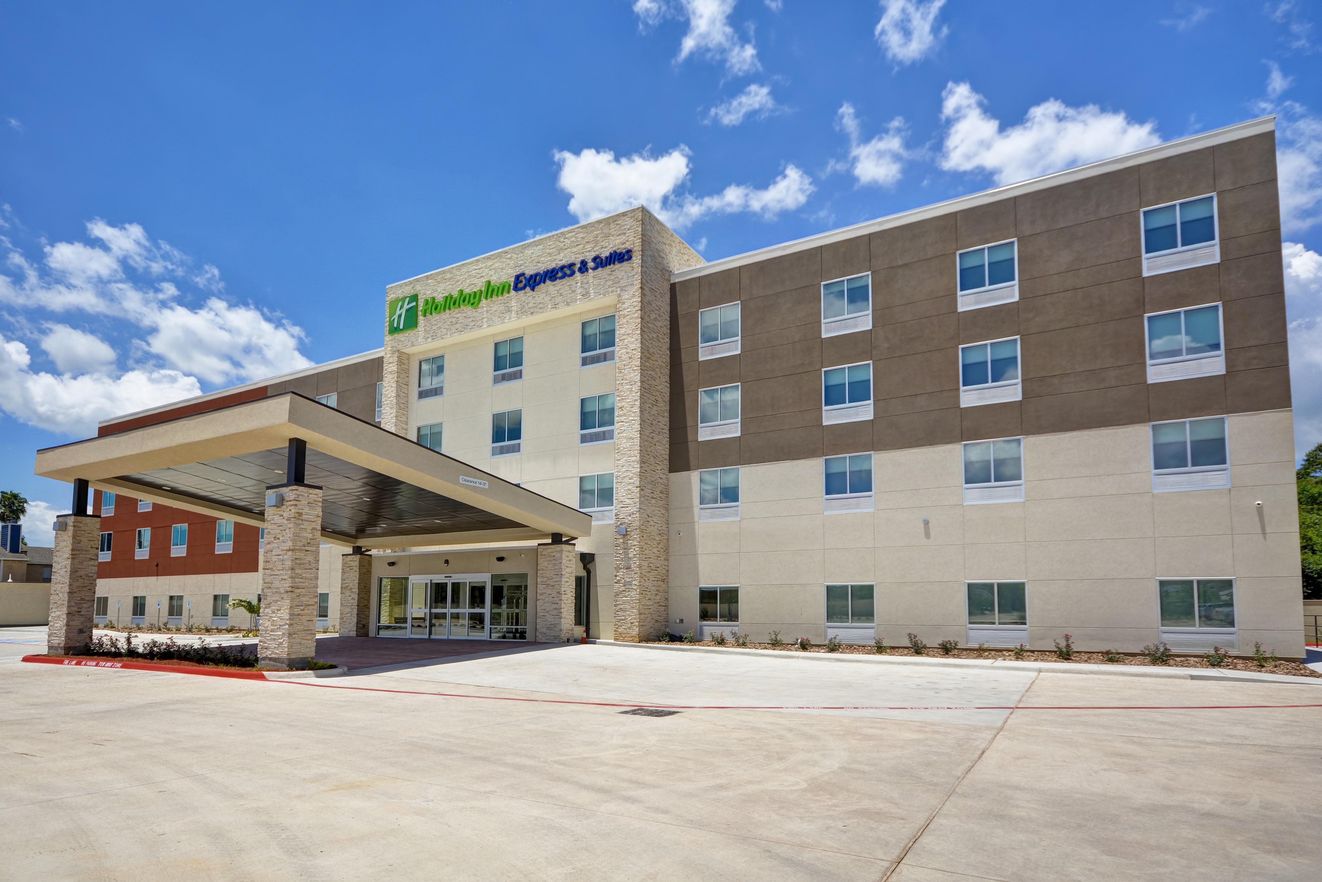 Holiday Inn Express & Suites - Houston Nasa - Boardwalk Area By Ihg Seabrook Buitenkant foto