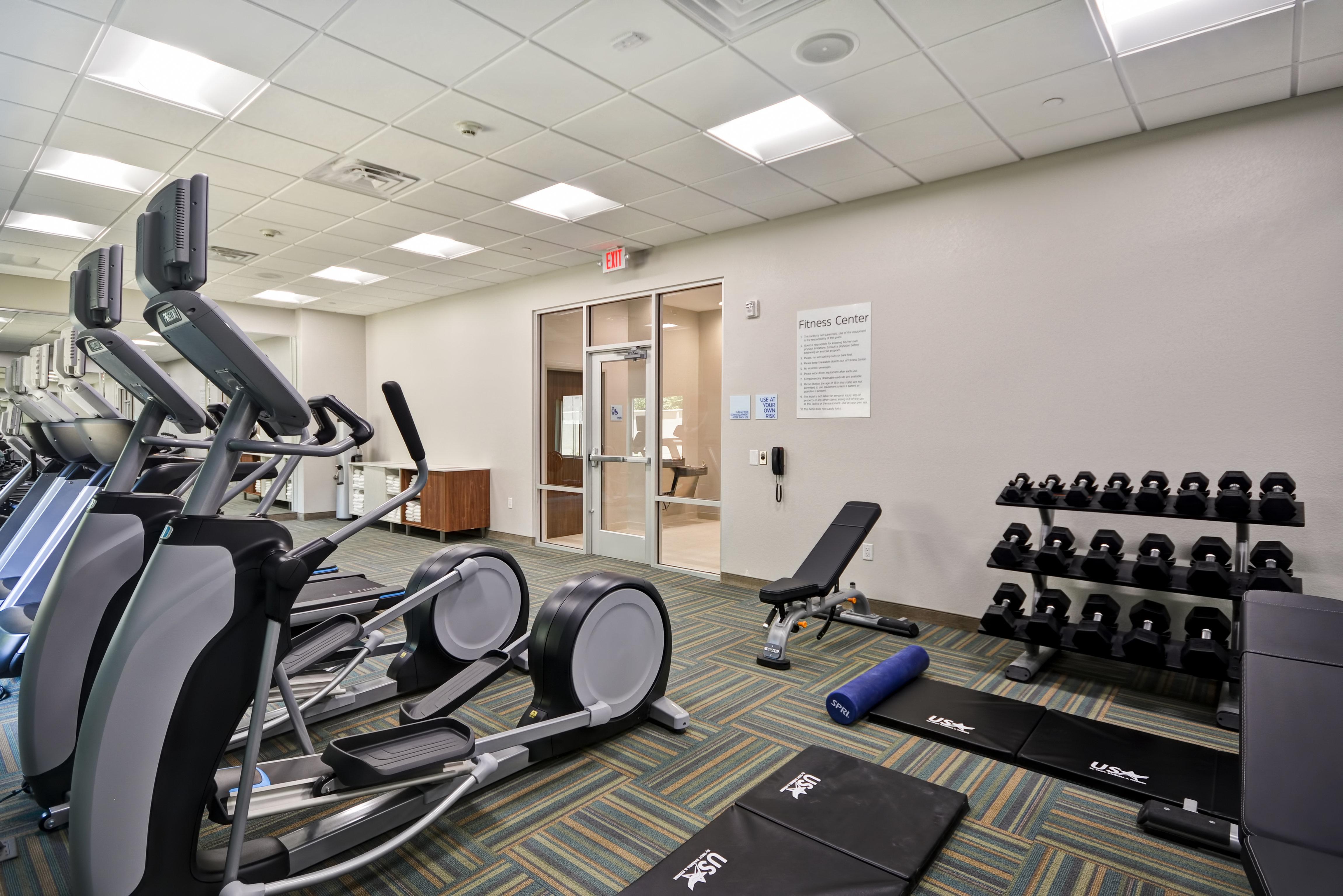 Holiday Inn Express & Suites - Houston Nasa - Boardwalk Area By Ihg Seabrook Buitenkant foto