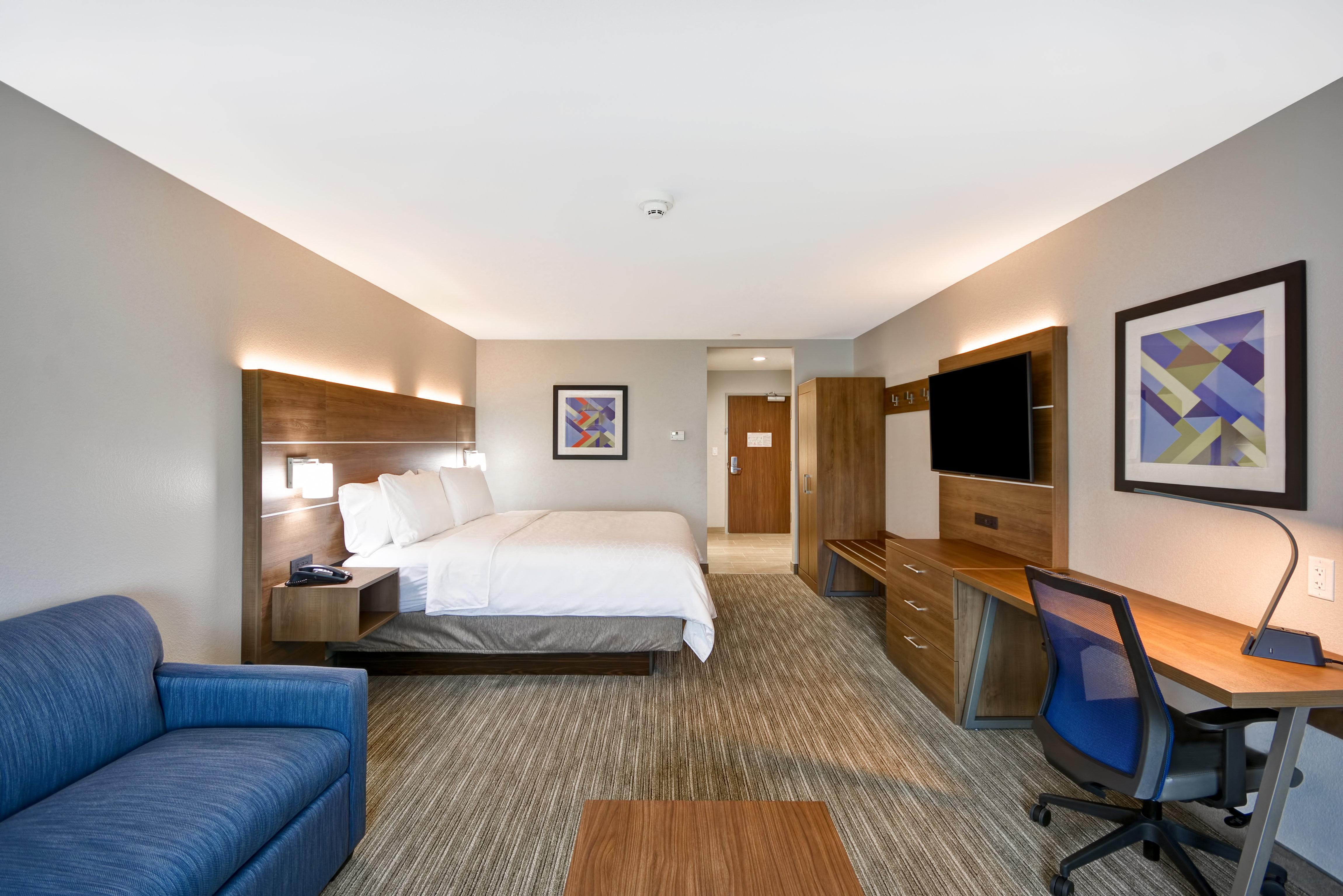 Holiday Inn Express & Suites - Houston Nasa - Boardwalk Area By Ihg Seabrook Buitenkant foto