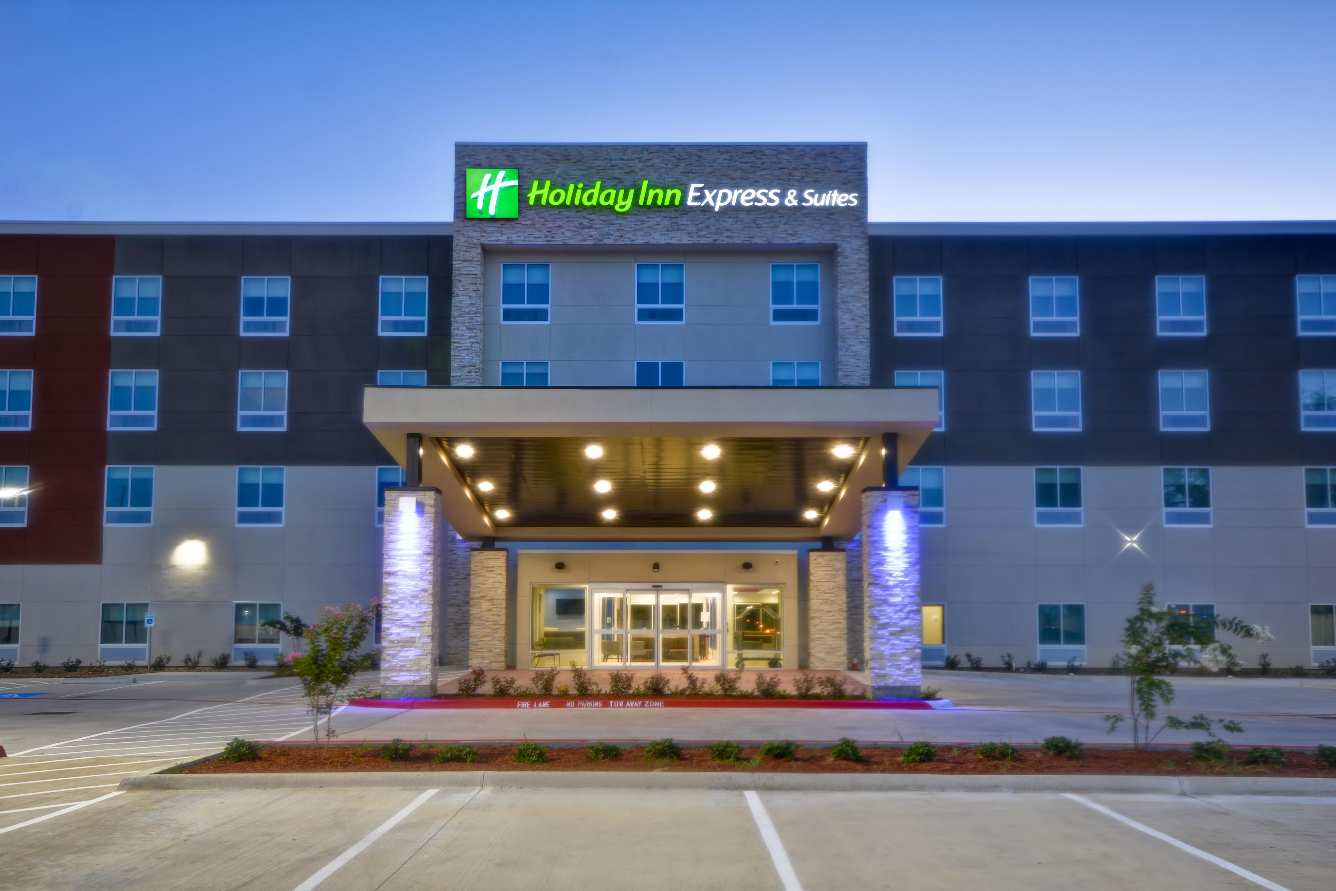 Holiday Inn Express & Suites - Houston Nasa - Boardwalk Area By Ihg Seabrook Buitenkant foto