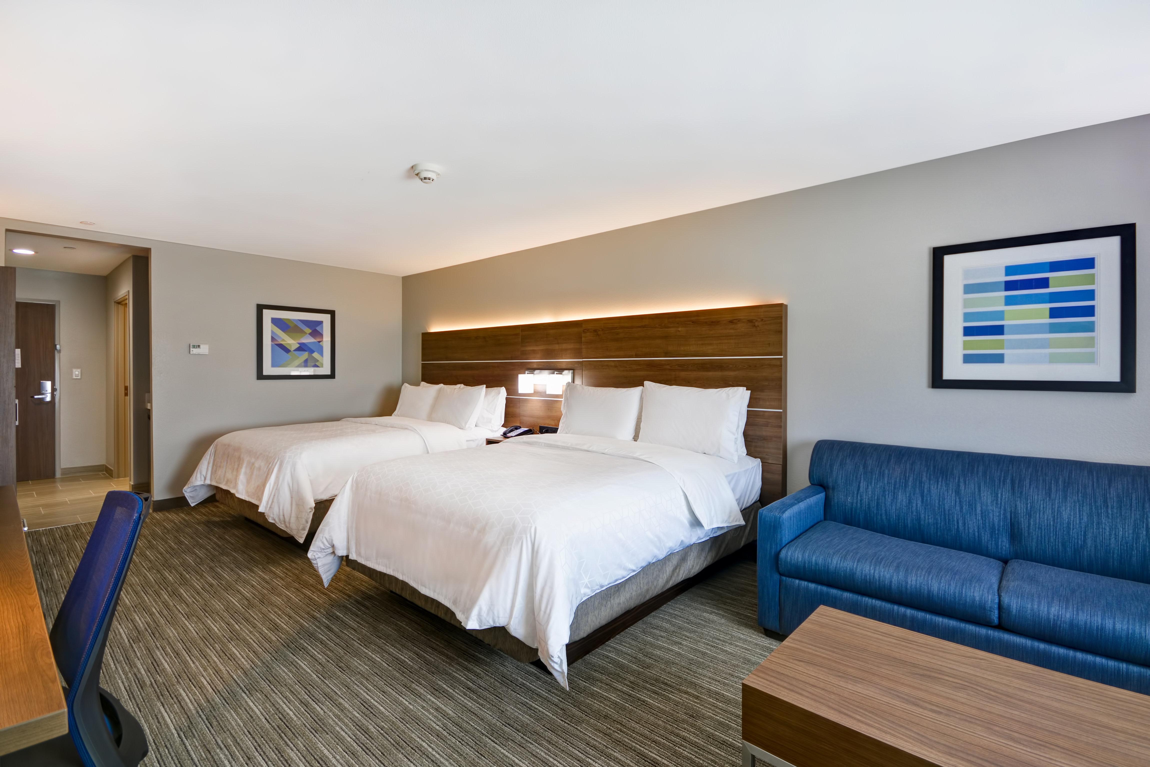 Holiday Inn Express & Suites - Houston Nasa - Boardwalk Area By Ihg Seabrook Buitenkant foto